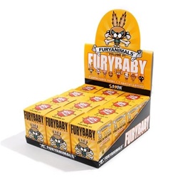 Full Case Fury Animals Volume 1 Mini Figure