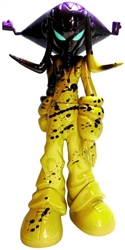 Gaizer Dizign Old Skool Kaiju Designer Vinyl Figure - Erick Scarecrow ESC Toy x Monster Kolor