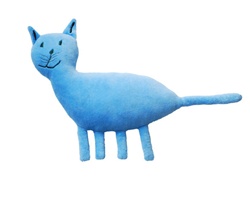 Gap the Cat GreeNee Plush