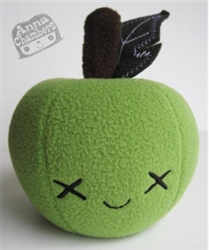 Green Apple Plush - Fermented Version