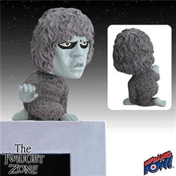 Twilight Zone Gremlin Monitor Mate Bobble Head