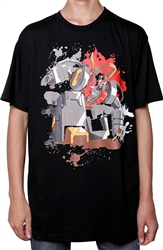 Transformers Grimlock Kneel (Black) by The Loyal Subjects