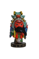 Guan Yu' (Figure H) Designer Resin Figure