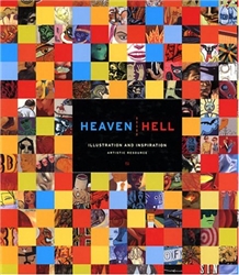 Heaven and Hell Artistic Resource Hardcover by Mark Murphy