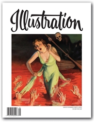 Illustration Magazine Issue #49 John Newton Howitt And Stevan Dohanos