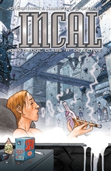 'The Incal #2: John Difool, Class 