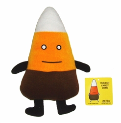 Indian Candy Corn Designer Plush from World of Mr. Toast