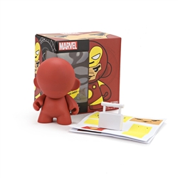 Iron Man Mini Munny 4