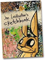 Joe Ledbetter's Sketchbook