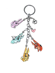 Joe Better Key Charms - Bunnies