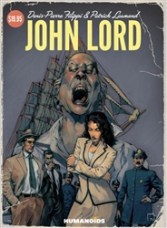 'John Lord' Humanoids Graphic Novel by Denis-Pierre Filippi