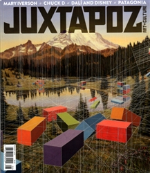 Juxtapoz Magazine Issue 175 - August 2015