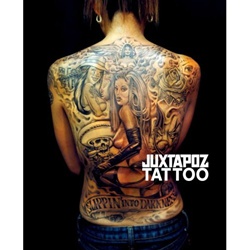 Juxtapoz Tattoo