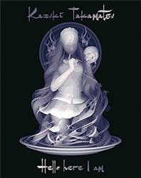 Hello Here I Am Kazuki Takamatsu Hardcover Book