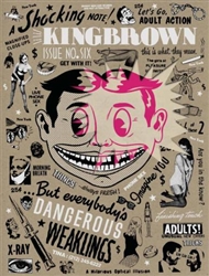 Kingbrown Issue #6