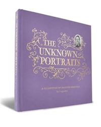 'The Unknown Portraits' Hardcover Art Book by Kozynden