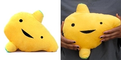 Large Liver Plush - I'm a Liver Not a Fighter by I Heart Guts