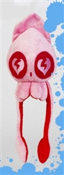 Lovely Pink Large Squib Designer Plush by Squid Kids Ink