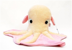 Leonardo The Octopus GID Plush