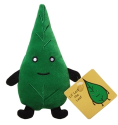 Lil' Leif The Leaf Plush