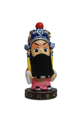 Liu Bei' (Figure A) Designer Resin Figure