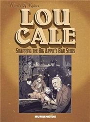 Lou Cale: Snapping the Big Apple's Bad Seeds