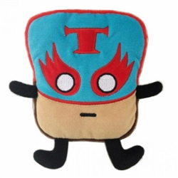 Luchador Mr. Toast 7