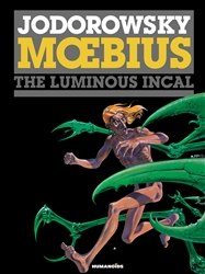 The Luminous Incal by Alexandro Jodorowsky