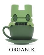 Organik Lunartik In A Cup Of Tea Series Two by Lunartik