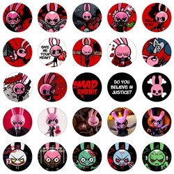 Mad Rabbit By Neon 7- Artist Series Button Displays