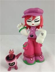 Marina Punchberry Colorway Resin Figure Erick Scarecrow ESC Toys