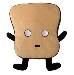 Mega Mr Toast Plush