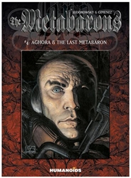 'The Metabarons #4: Aghora & The Last Metabaron' Humanoid Graphic Novel by Alexandro Jodorowsky