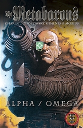 'The Metabarons #5: Alpha / Omega' Humanoid Graphic Novel by Alexandro Jodorowsky