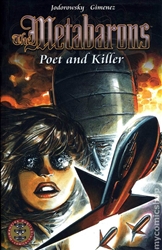 'The Metabarons #3: Poet and Killer' Humanoid Graphic Novel by Alexandro Jodorowsky