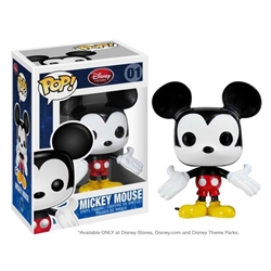 Mickey Mouse Pop! Figure by Funko Toys