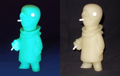 Mini Gobi Glow-in-the-Dark - Muttpop