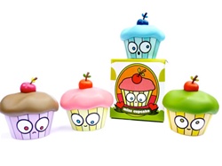 Miss Cupcake Blind Box Vinyl