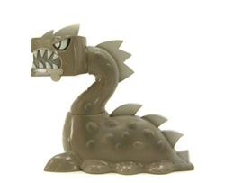 MONO Sluggonadon Designer Vinyl Kaiju Figure by Joe Ledbetter