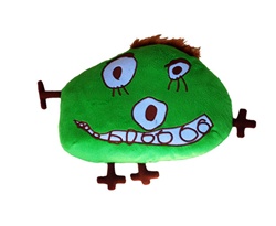 Mr. GreeNee Plush