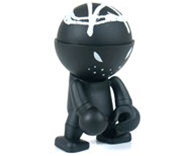 No System Trexi Black - Kozik