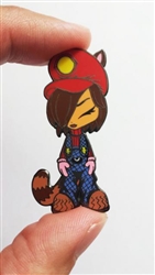 OG S. Maria Collectible Pin by Erick Scarecrow