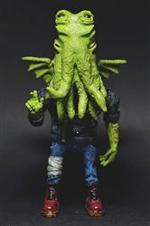 Oi! Cthulhu Resin Action Figure by Daniel Yu & Mighty Jaxx