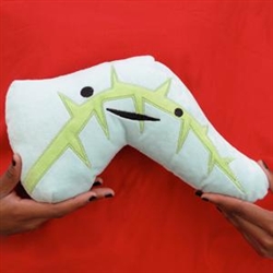 Powerful Pancreas Plush