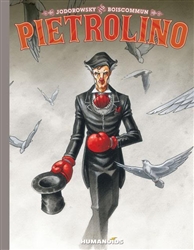 Pietrolino by Alexandro Jodorowsky