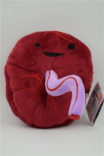 placenta plush