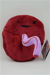 Placenta Baby's First Roommate Designer Plush Figure by I Heart Guts