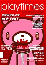 Playtimes Magazine Issue 2