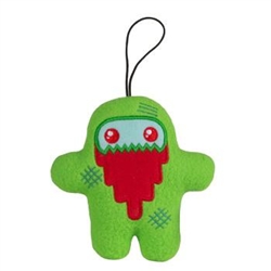 Pocket Zombie Designer Plush by Shawnimals