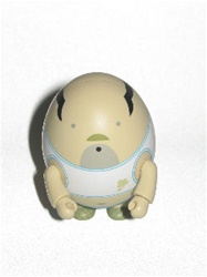 Design-A-Qee - Mr. Eggtor